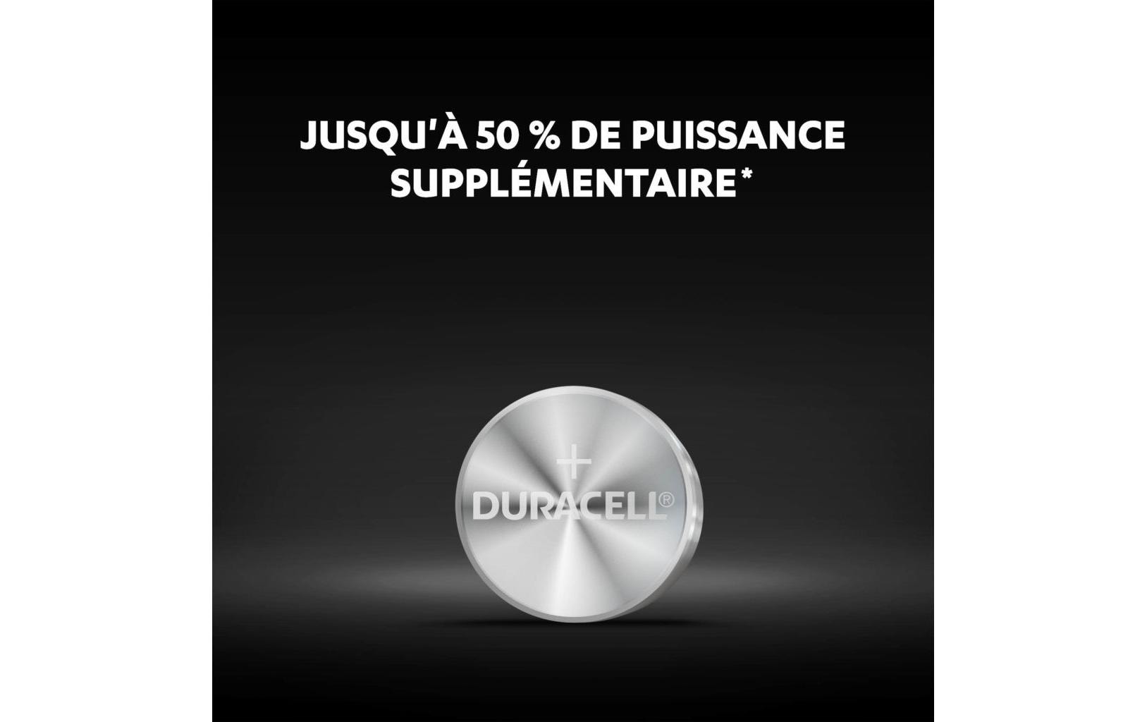 Duracell Knopfzelle Alkaline LR44 2 Stück