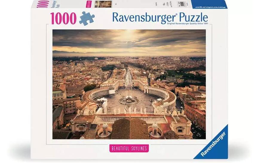 Ravensburger Puzzle Rome 1000 Teile