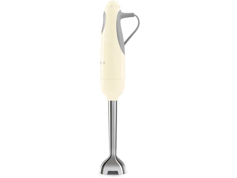 SMEG Stabmixer 50's Style HBF11CREU Crème SMEG Stabmixer 50's Style HBF11CREU Crème