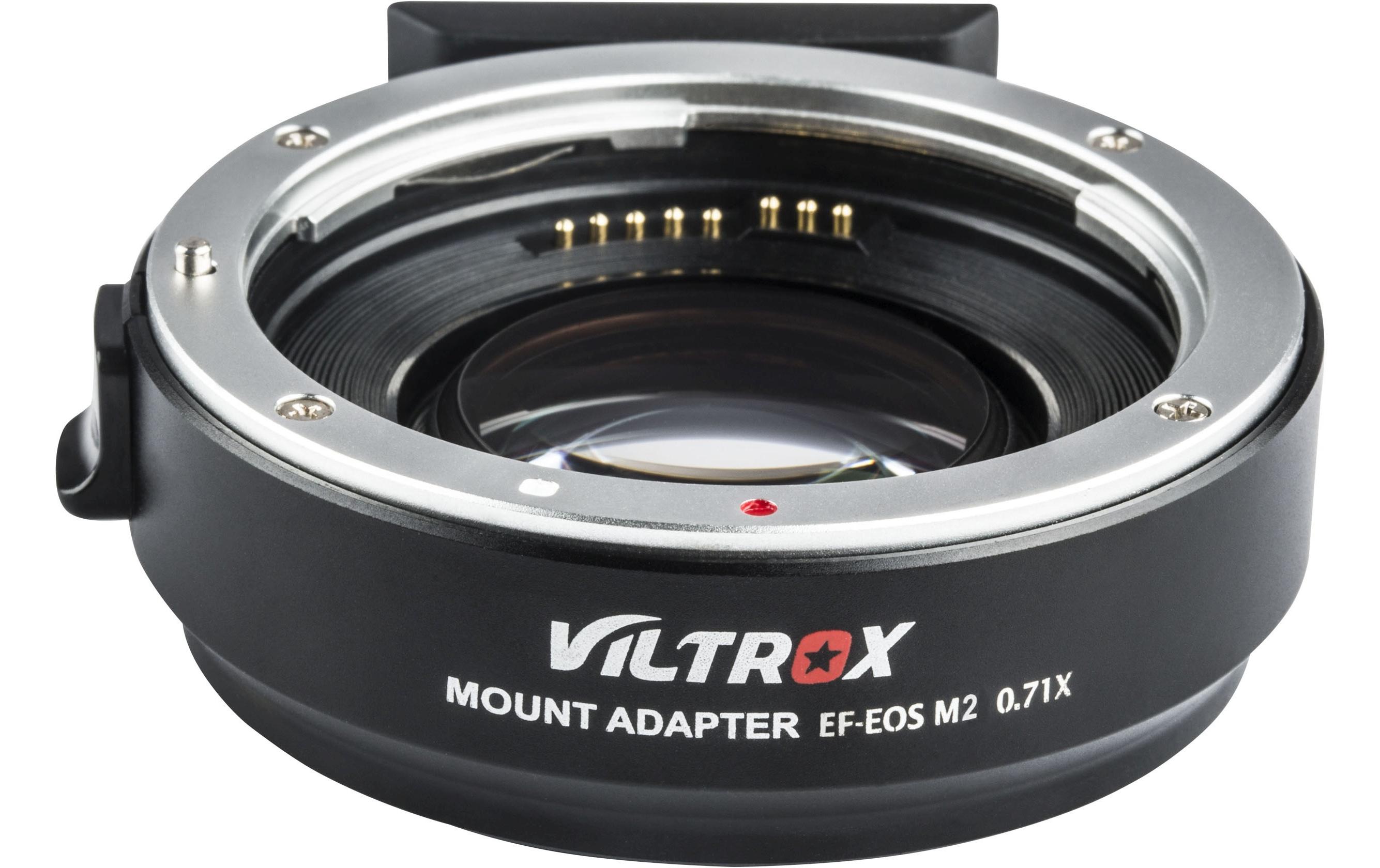 Viltrox Objektiv-Adapter EF-EOS M2 Viltrox Objektiv-Adapter EF-EOS M2