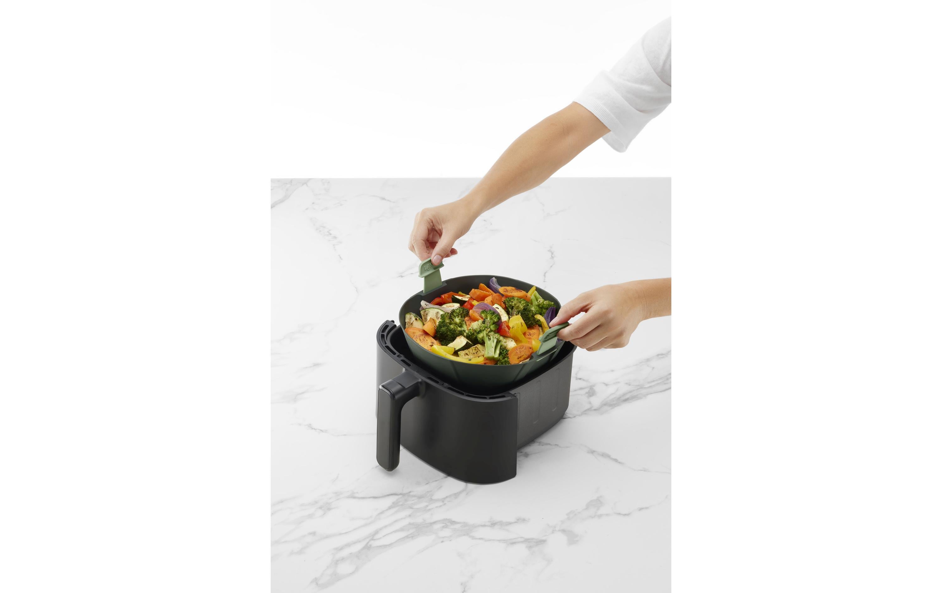 Lékué Backeinsatz XL