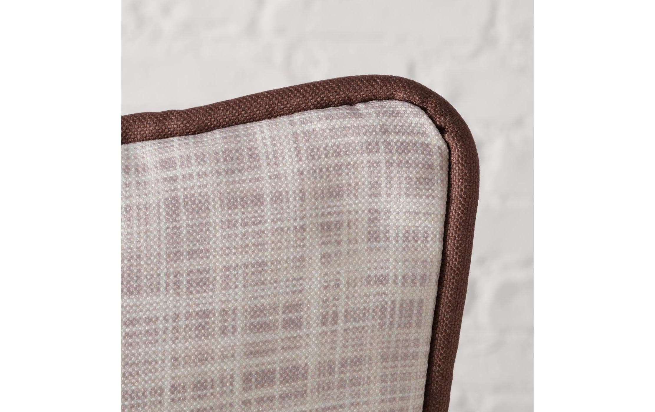 Boltze Kissen Poldie Polyester, 45 x 45 cm