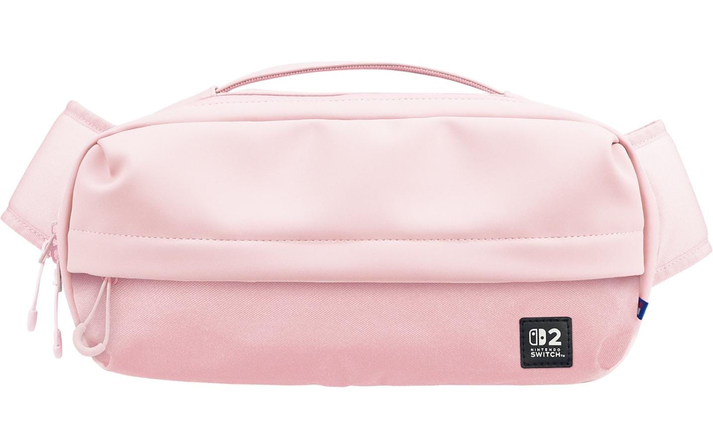 Hori Shoulder Bag Adventure Pack – Cozy Pink [NSW2]