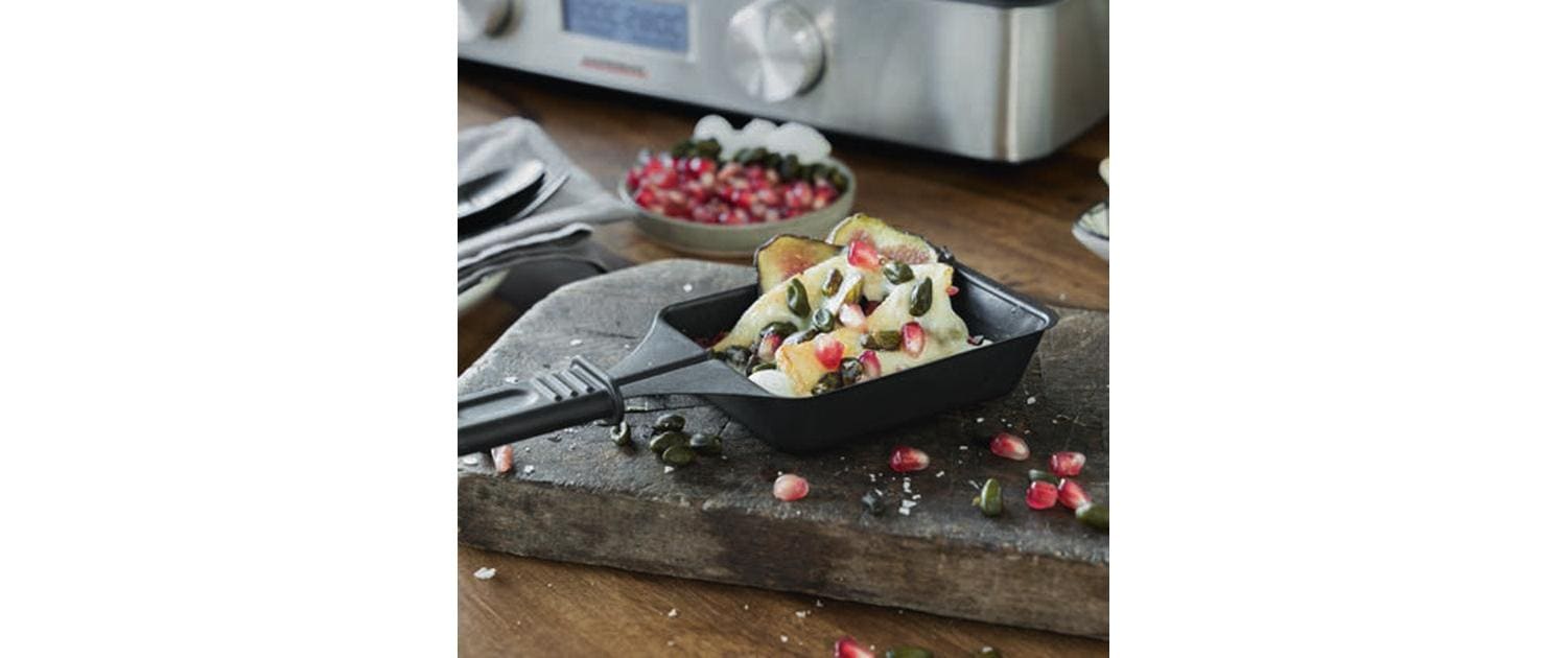 Gastroback Raclette-Fondue Advanced Plus