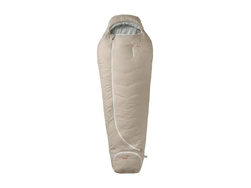 Grüezi Bag Schlafsack Biopod Wolle Tropical | 10 °C 185 cm, Tropical Grüezi Bag Schlafsack Biopod Wolle Tropical | 10 °C 185 cm, Tropical
