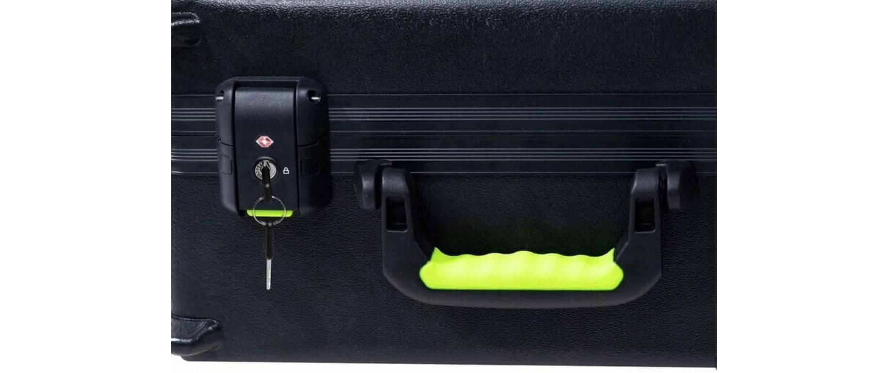 Gator Koffer für 15 Shure Mikrofone