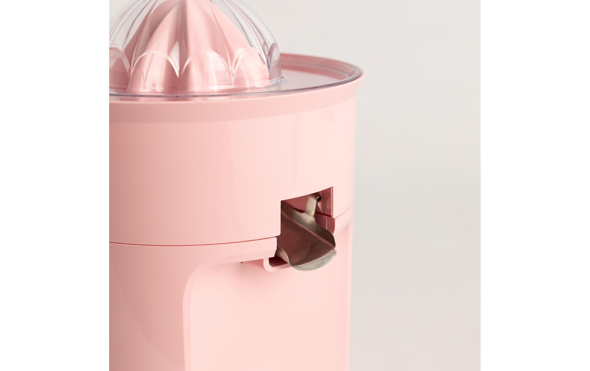 Create Saftpresse Easy Pastelrosa