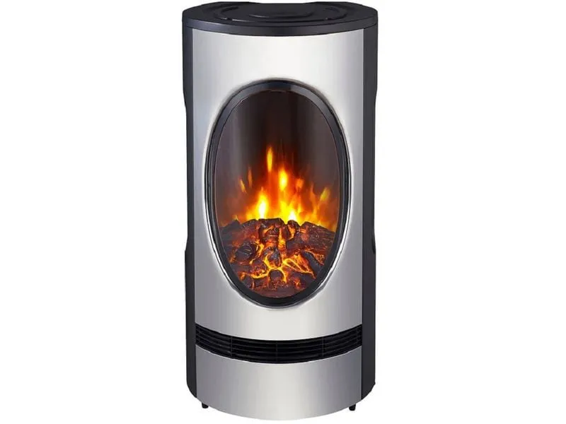 OHMEX Elektrokamin OHM-HET-2319 2000 W