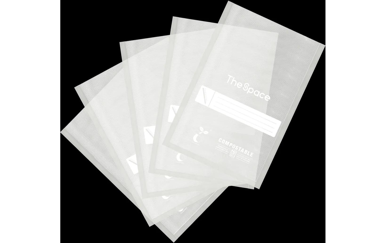 The Space Vakuumierbeutel 20 x 30 cm, 50 Stück