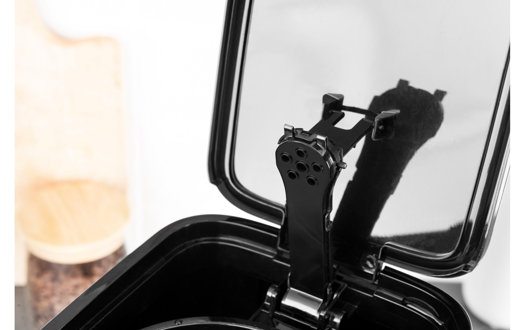 Gastroback Filterkaffeemaschine Essential S Schwarz/Silber