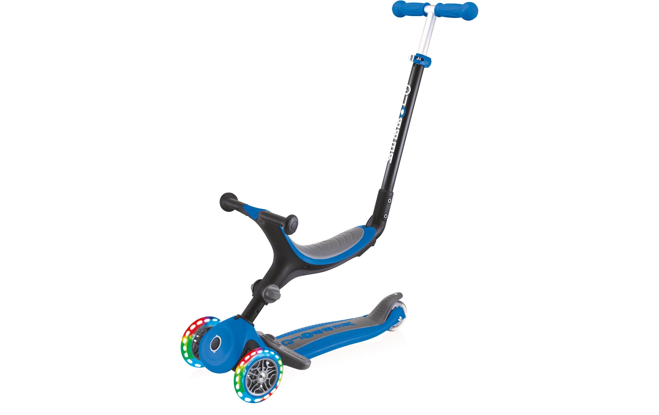 GLOBBER Kinder-Laufrad GO UP Blue GLOBBER Kinder-Laufrad GO UP Blue