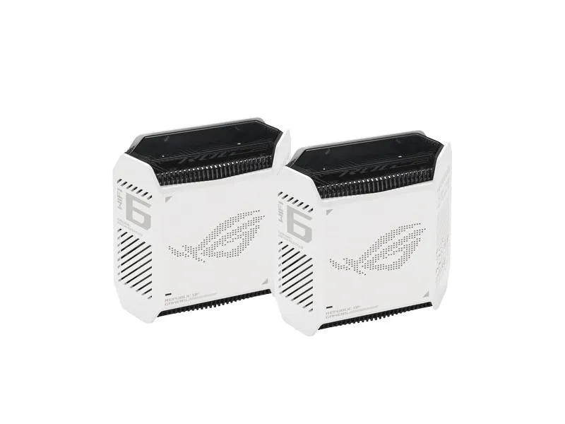 ASUS ROG Rapture GT6 (W-2-PK) ASUS ROG Rapture GT6 (W-2-PK)