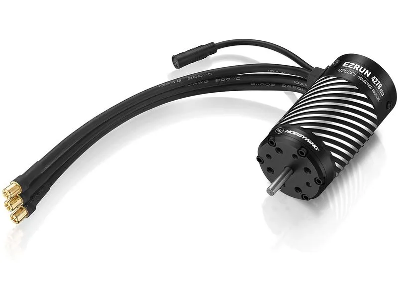 Hobbywing Brushless Motor Ezrun 4278SD G2R 2250 kV Hobbywing Brushless Motor Ezrun 4278SD G2R 2250 kV