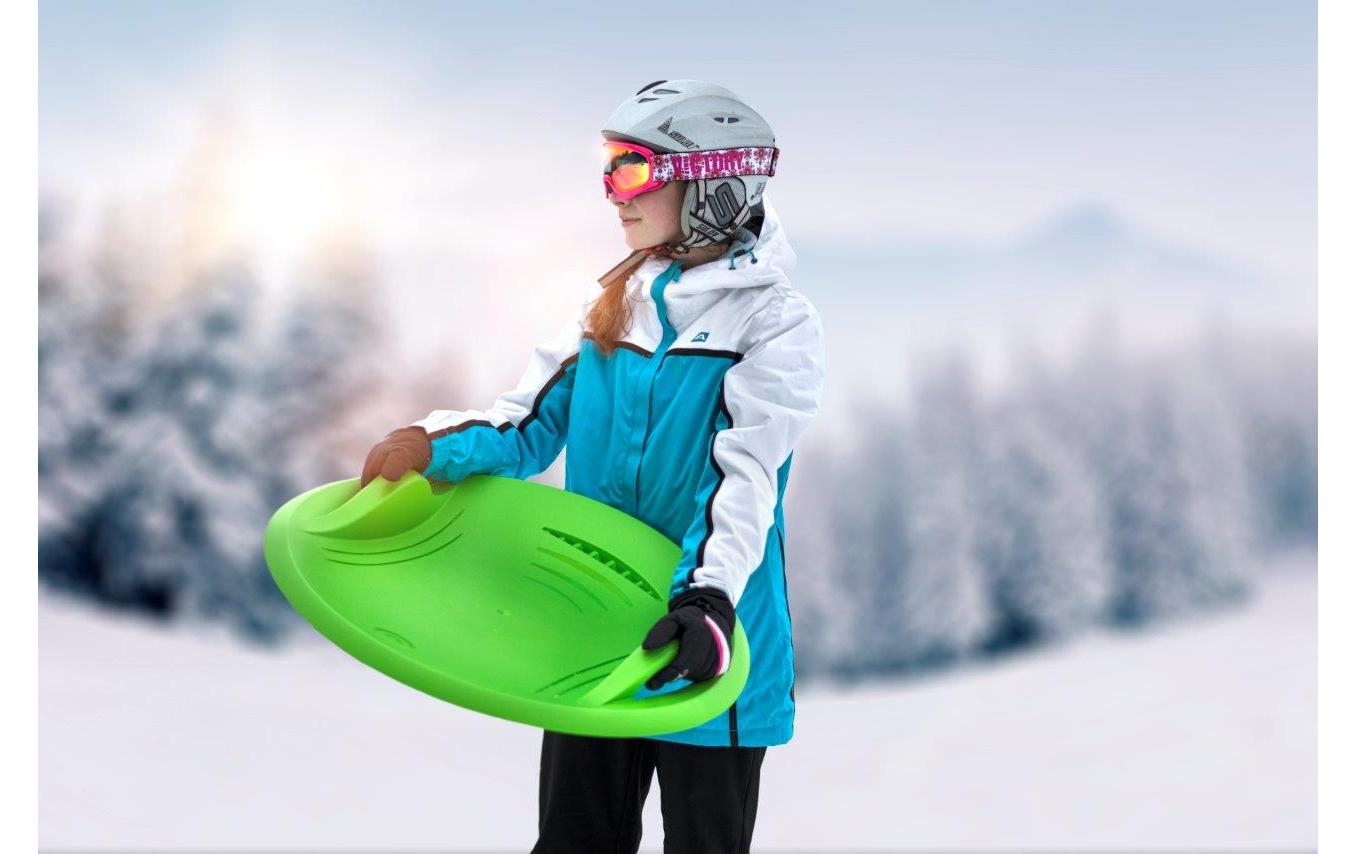 gizmo riders Schneerutscher Supernova 70 Rot