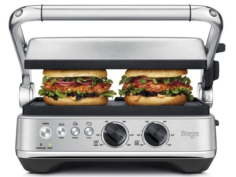 Sage Kontaktgrill BBQ & Press 1800 W Sage Kontaktgrill BBQ & Press 1800 W
