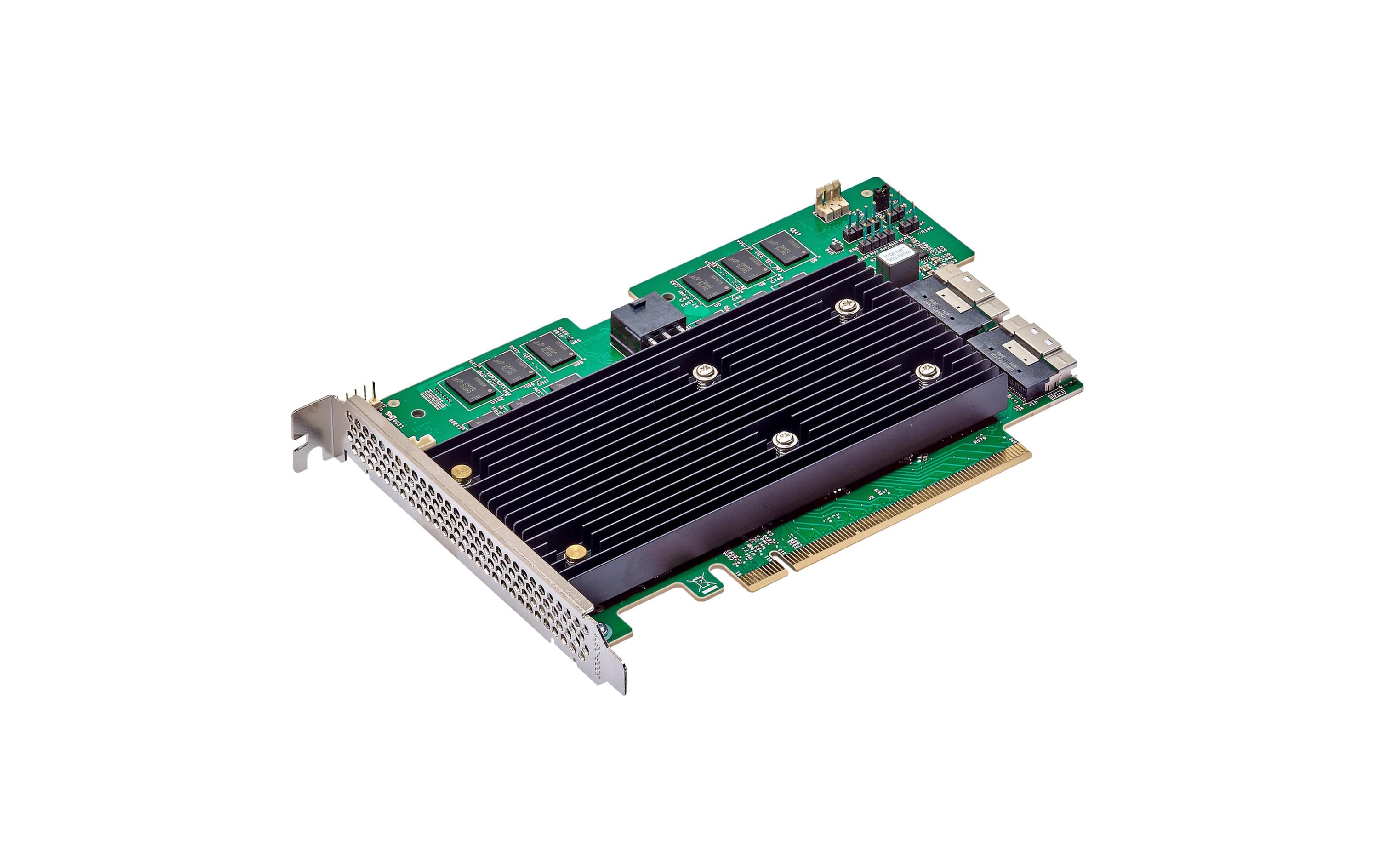 Broadcom RAID-Controller MegaRaid 9670W-16i