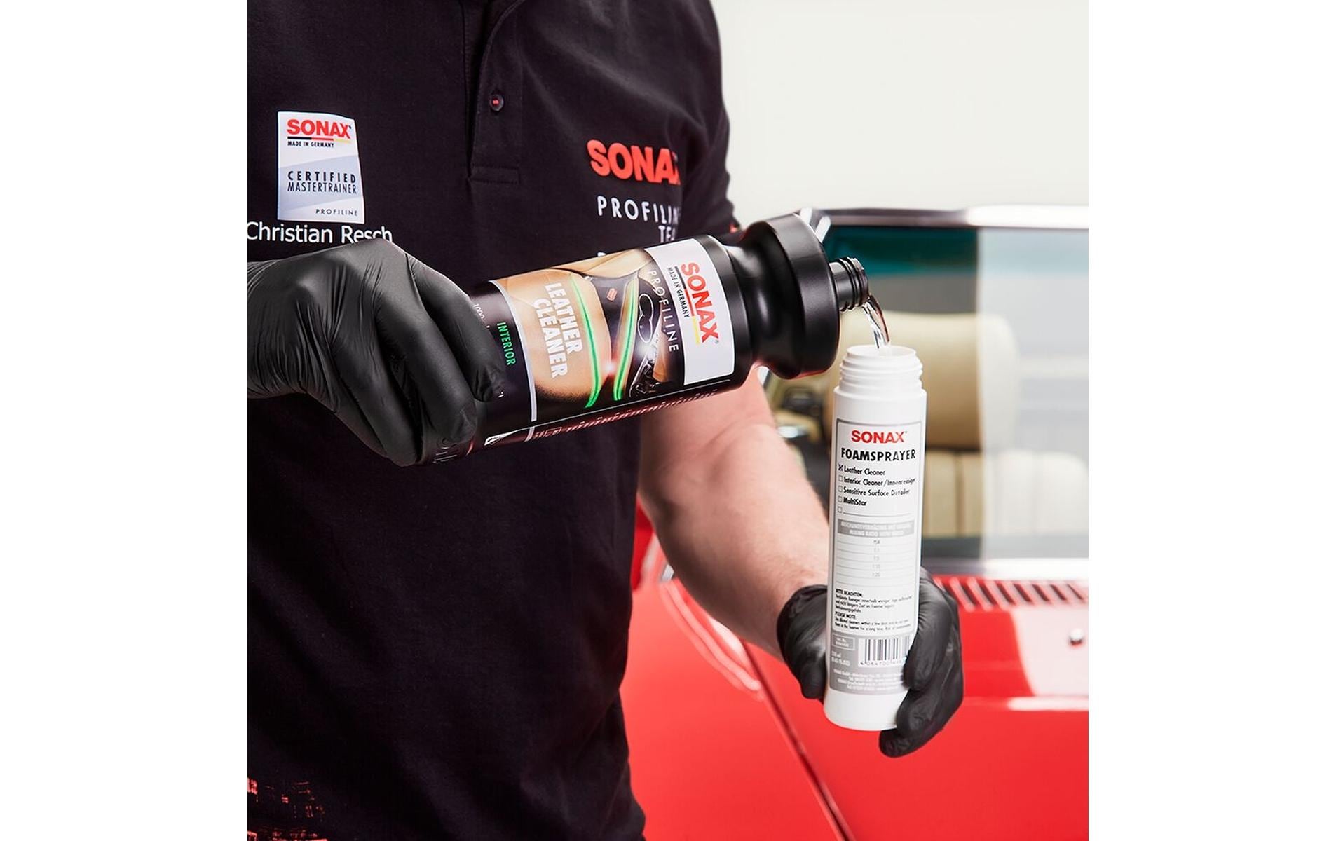 Sonax Lederreiniger Profiline, 1 l Sonax Lederreiniger Profiline, 1 l