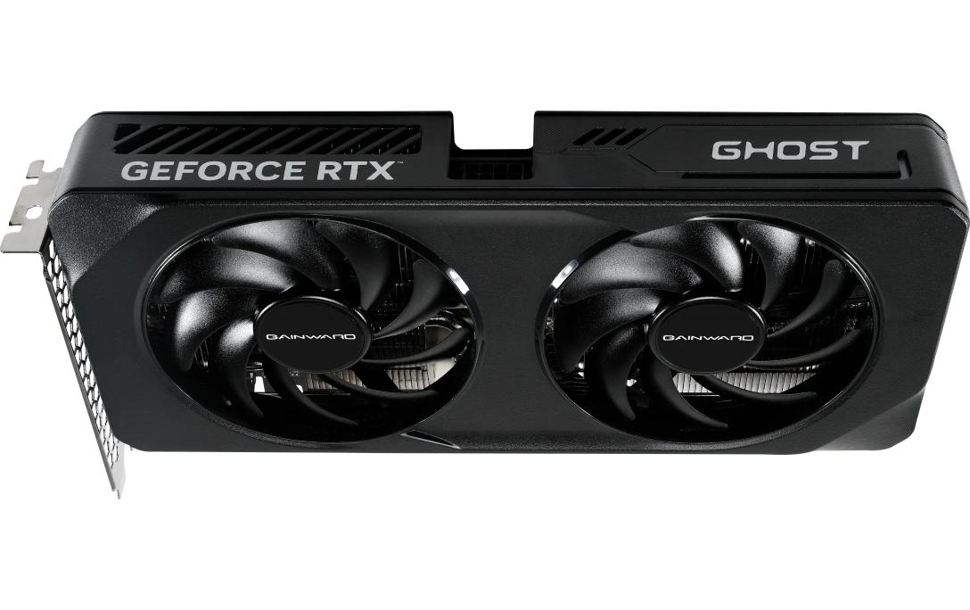 Gainward Grafikkarte GeForce RTX 5060 Ghost OC 8 GB