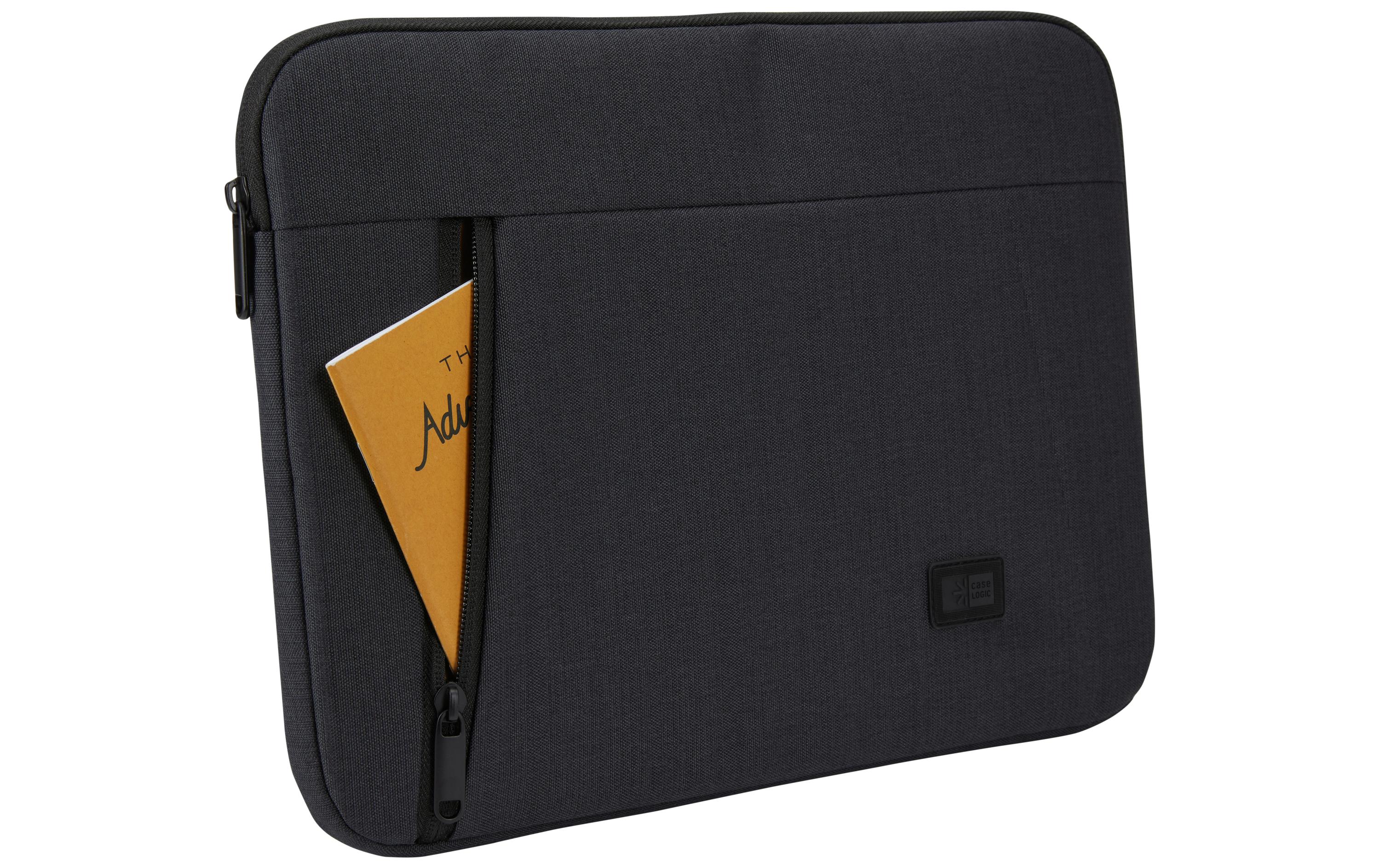 Case Logic Notebook-Sleeve Huxton 13.3 , Schwarz Case Logic Notebook-Sleeve Huxton 13.3 , Schwarz