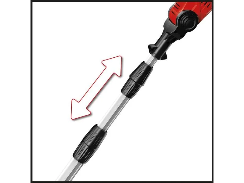 Einhell Akku-Heckenschere Hoch GE-HH 18/45 Li T-Solo Einhell Akku-Heckenschere Hoch GE-HH 18/45 Li T-Solo