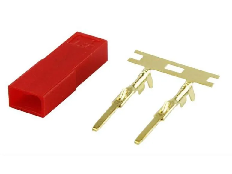 EP Stecker JST-RCY / BEC 2 Stück EP Stecker JST-RCY / BEC 2 Stück