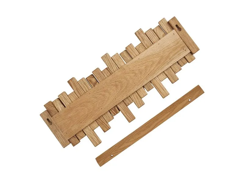 House Nordic Wandgarderobe Caltra 40 x 3 x 18 cm