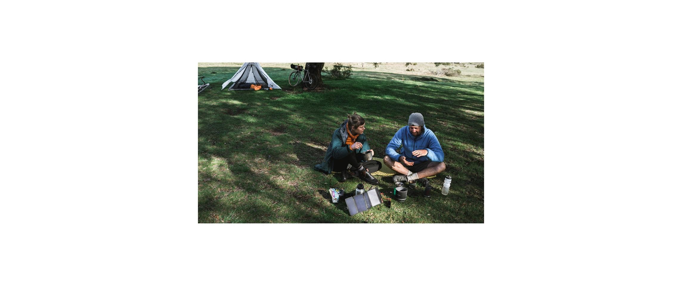 knog. Solarpanel 10 W, IP65