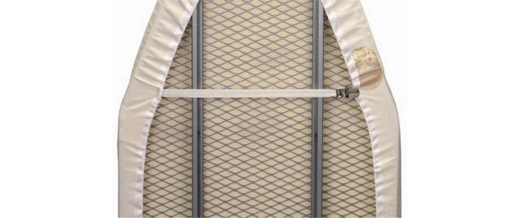 Brabantia Bügelbrettbezug D 135 x 45 cm, Silber