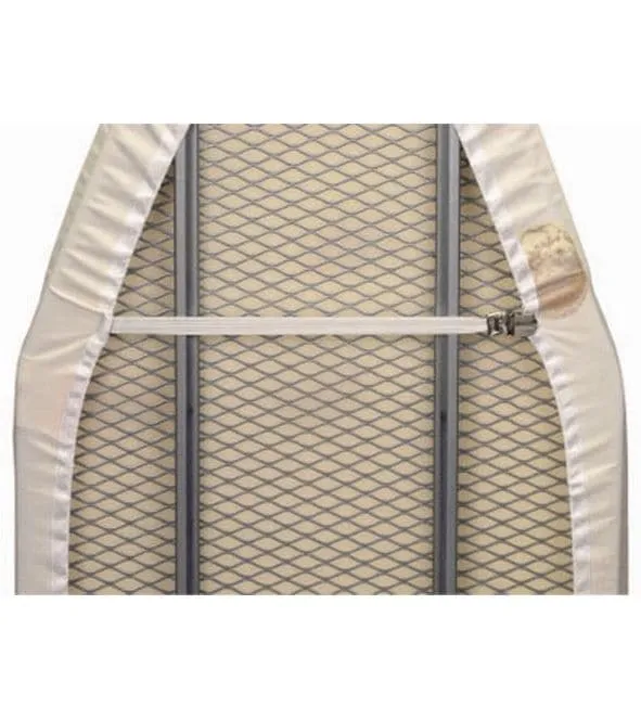 Brabantia Bügelbrettbezug D 135 x 45 cm, Silber