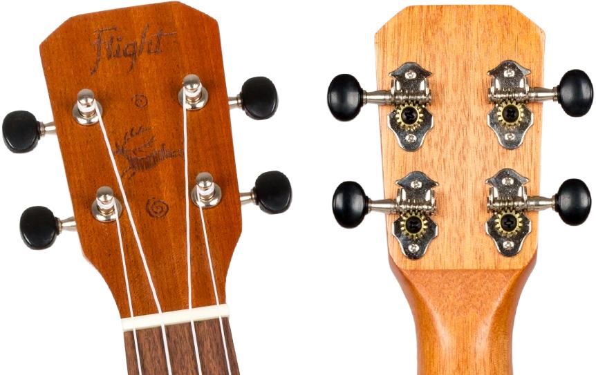 Flight Ukulele Tenor – Sapele