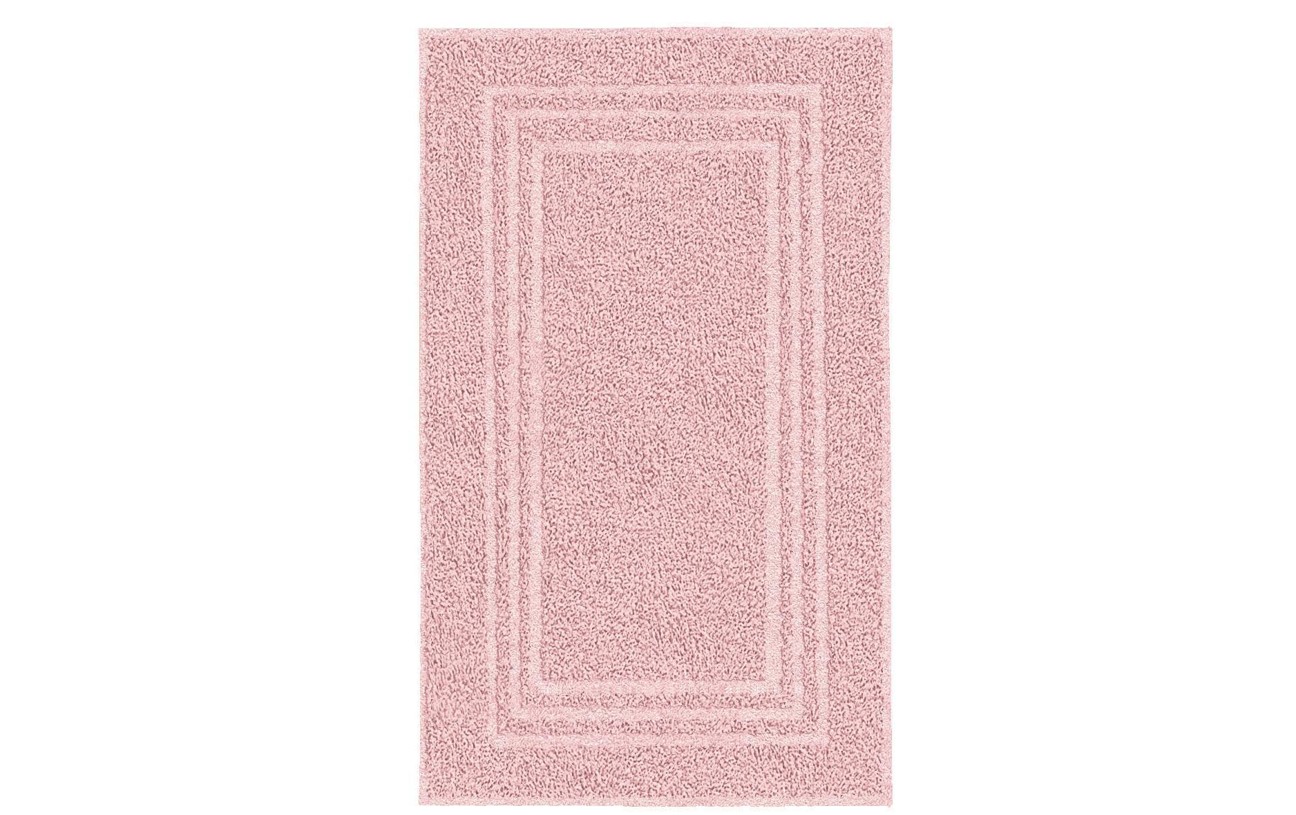 Kleine Wolke Badteppich Lodge 50 x 80 cm, Magnolie