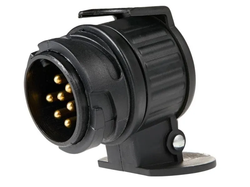 Unitec Adapter 13- auf 7-polig Unitec Adapter 13- auf 7-polig