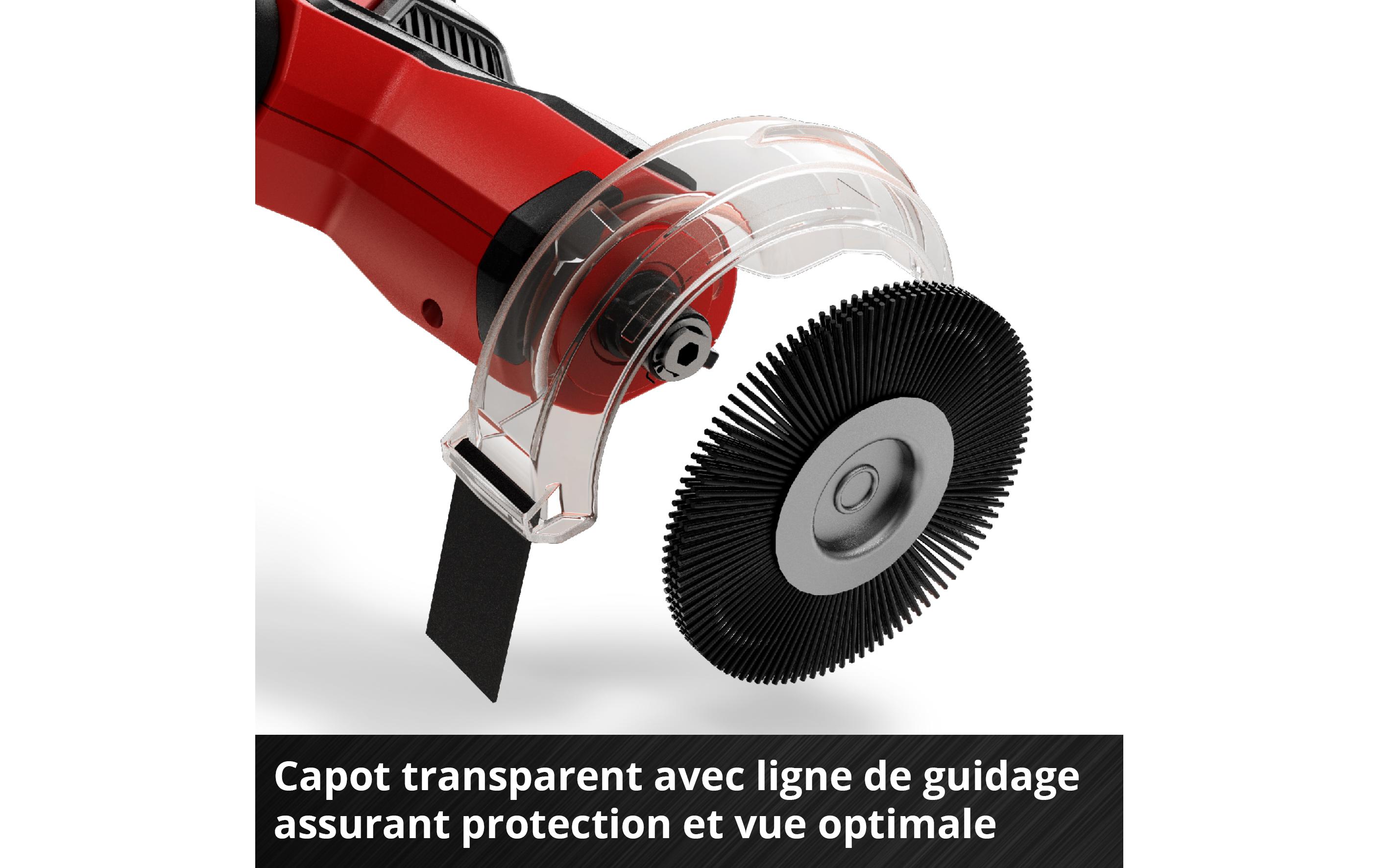 Einhell Akku-Fugenreiniger GE-CC 18/110 Li E-Solo