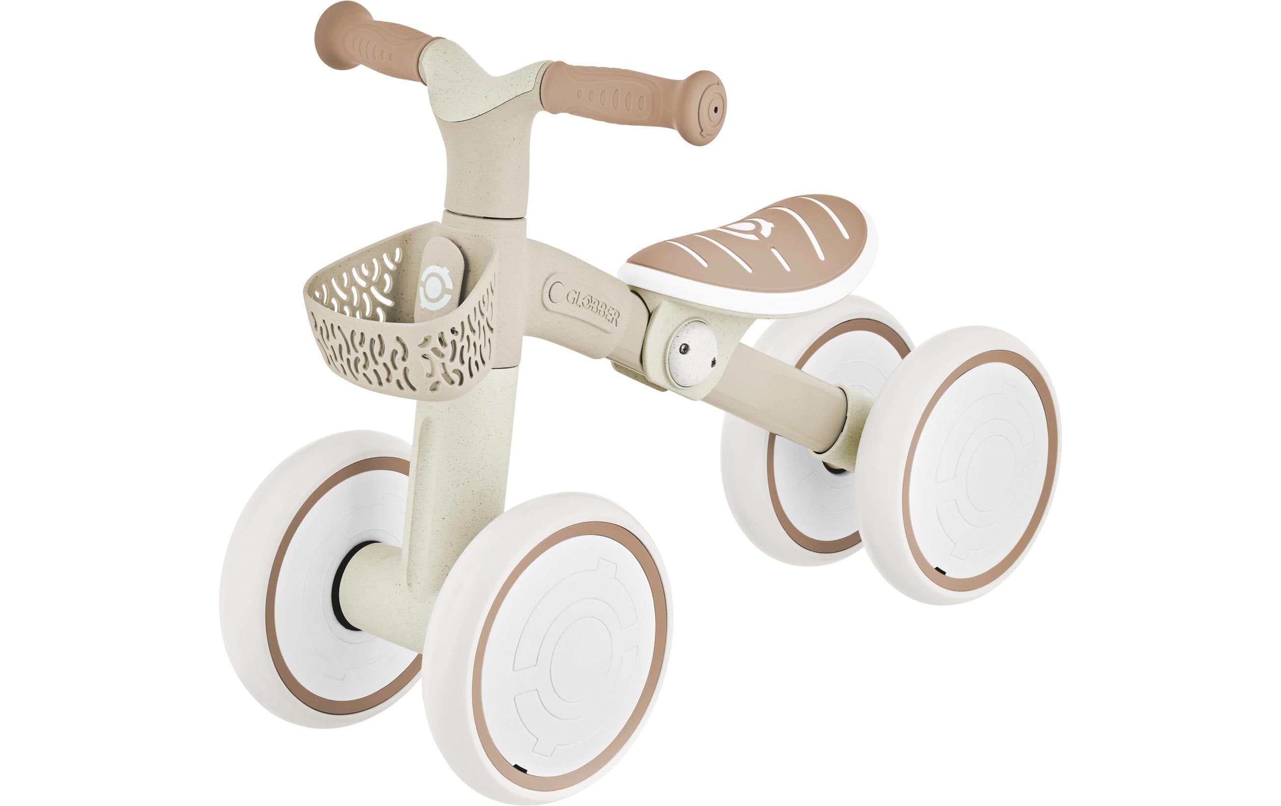 GLOBBER Kinder-Laufrad Learning Bike Beige