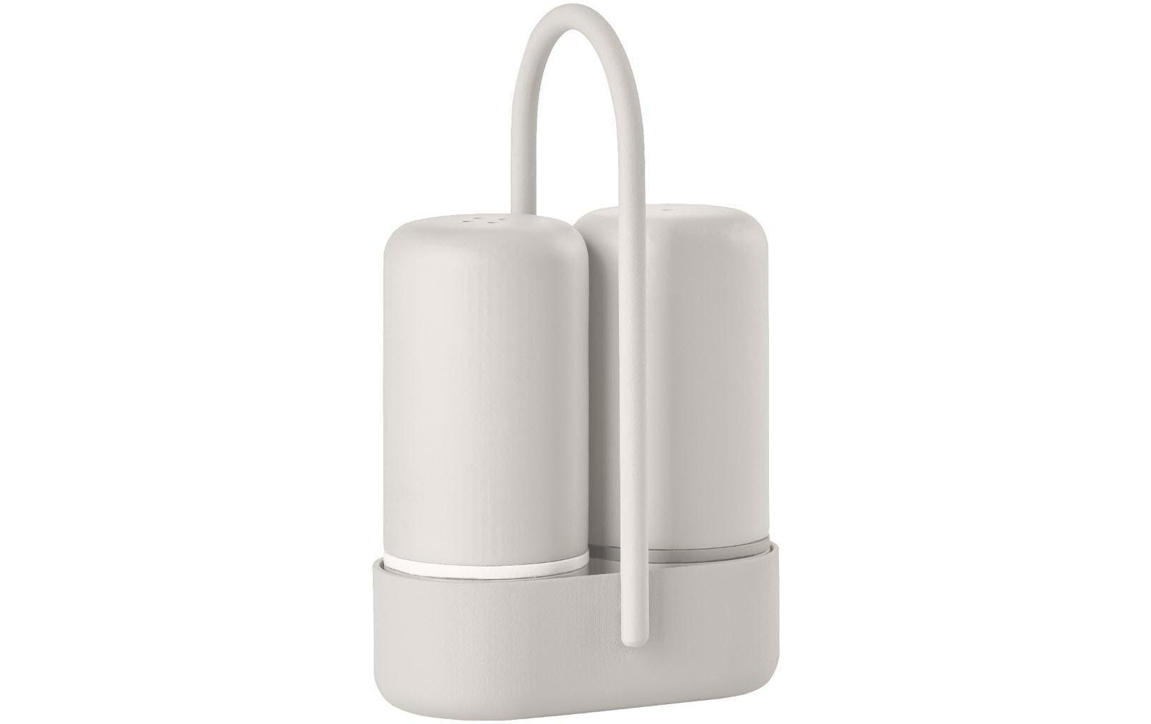 Zone Denmark Salz- & Pfefferstreuer Set, Grau