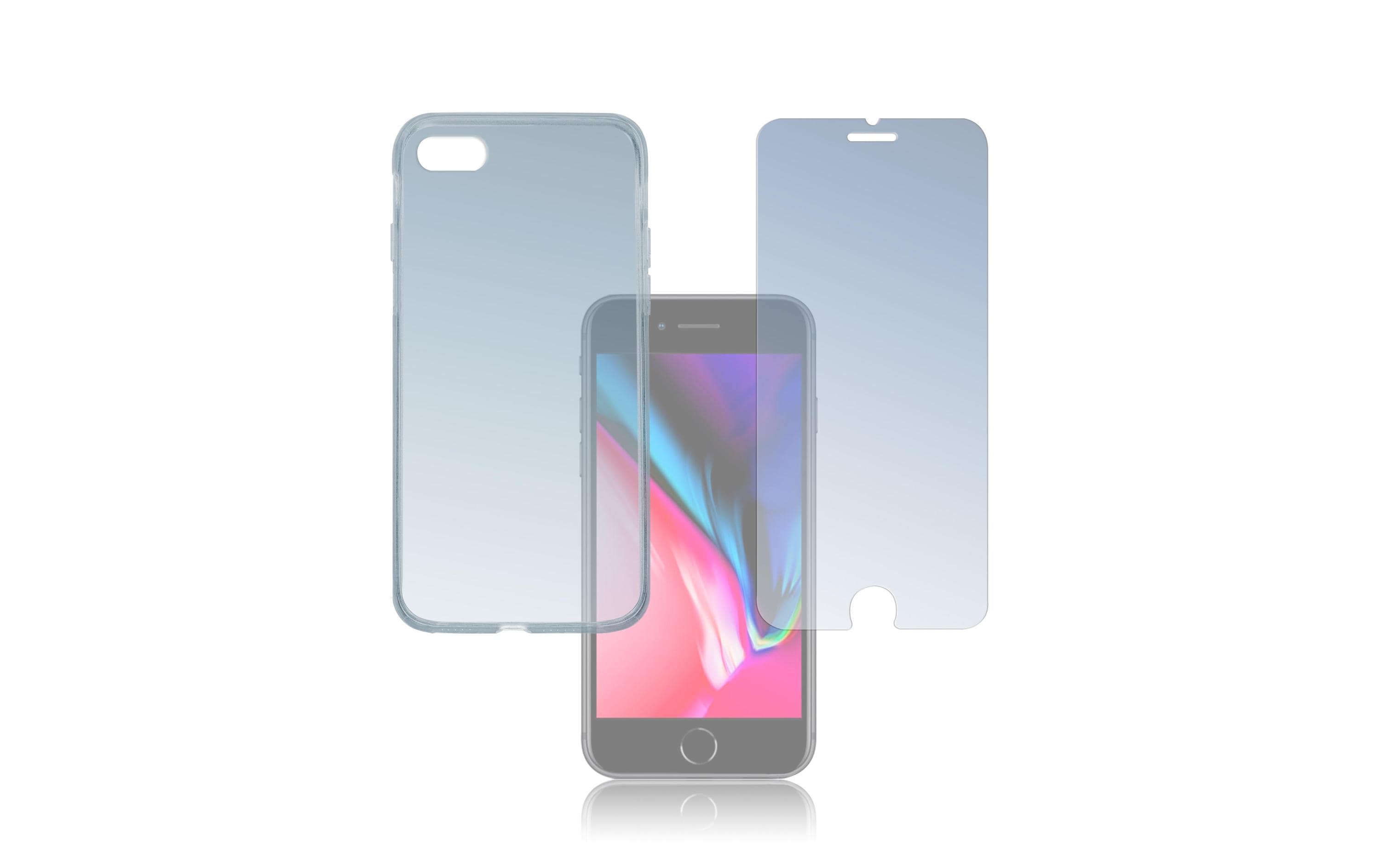 4smarts 360° Protection Set iPhone 7 / 8 / SE2 / SE3