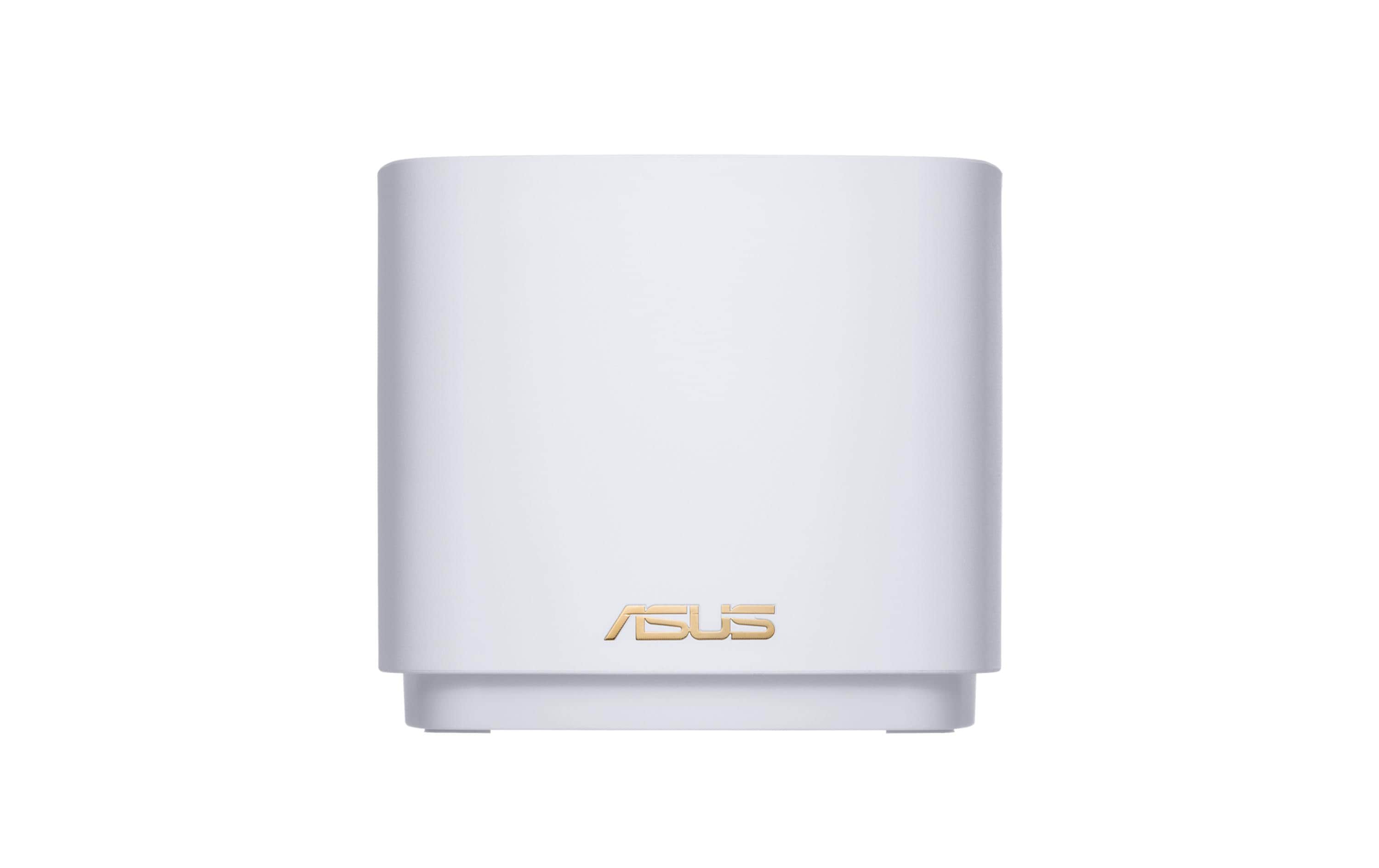 ASUS Mesh-System ZenWiFi XD4 Plus Einzeladapter, Weiss