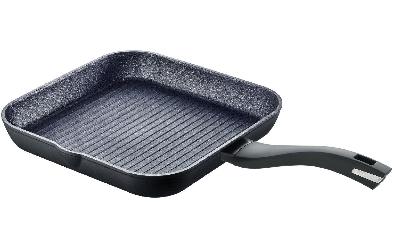 Berndes Grillpfanne Enduro 28 cm, ohne Deckel