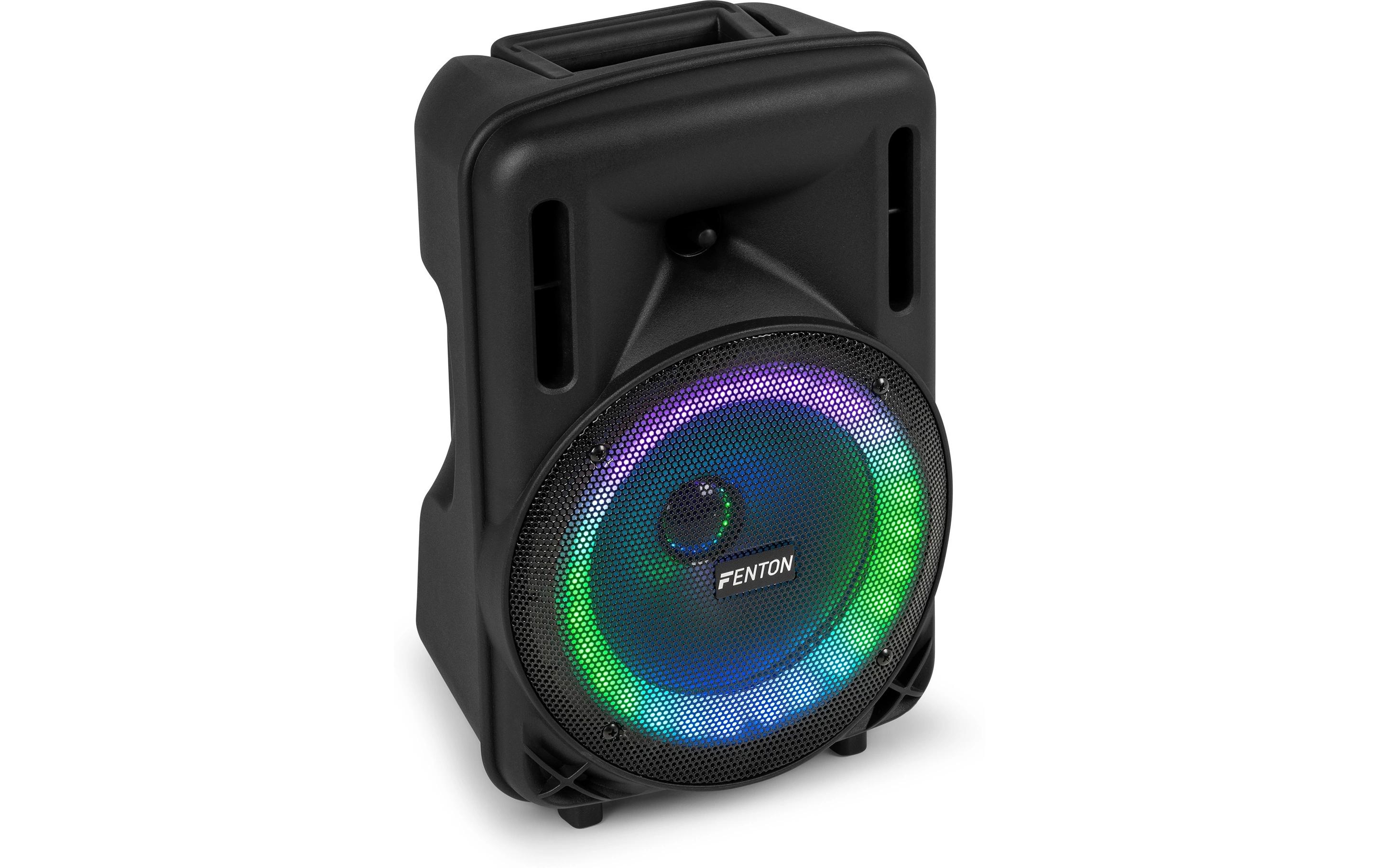 Fenton Lautsprecher FT08 LED MK2