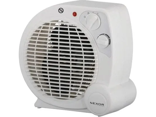 NEXOR Heizlüfter 2000 W