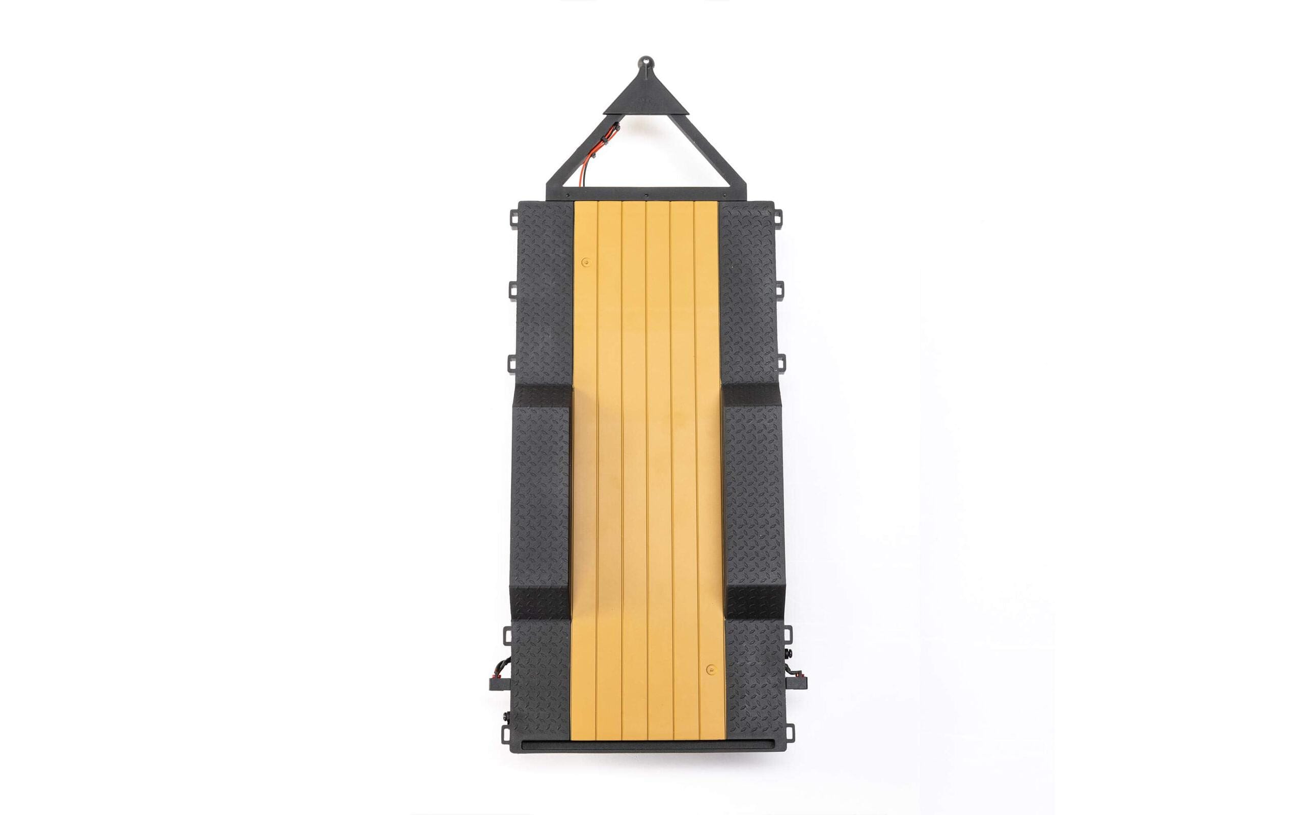 Axial Anhänger Flachbett 2-Achs 1:24