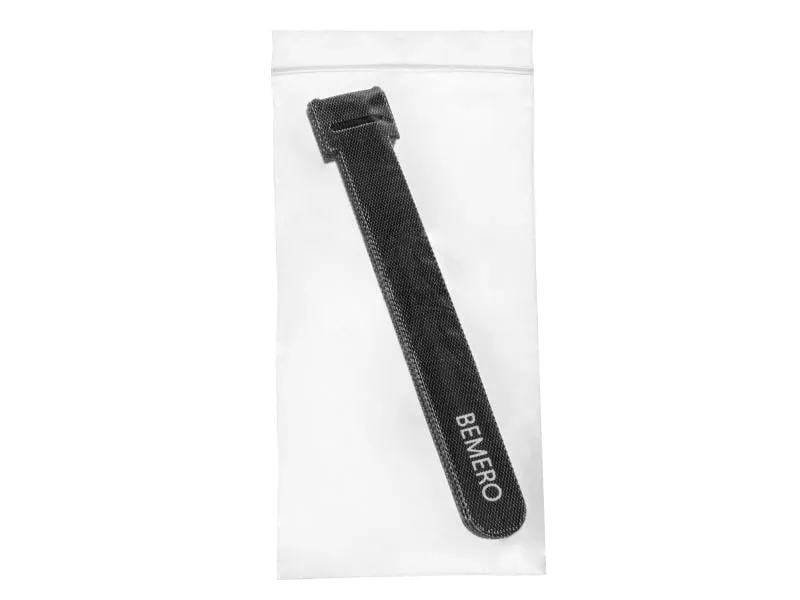 Bemero Kabelklett 16015BK-MP 10 Stück Bemero Kabelklett 16015BK-MP 10 Stück
