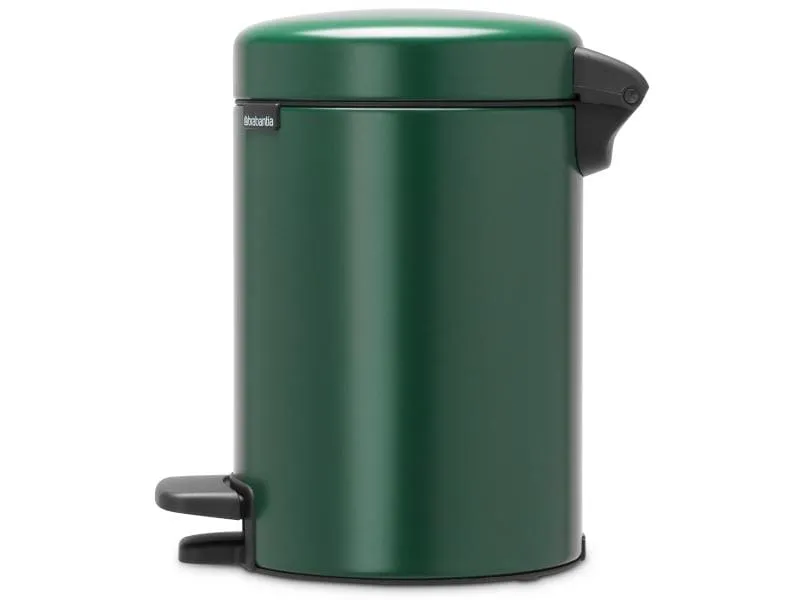 Brabantia Kosmetikeimer NewIcon 3 l, Dunkelgrün Brabantia Kosmetikeimer NewIcon 3 l, Dunkelgrün