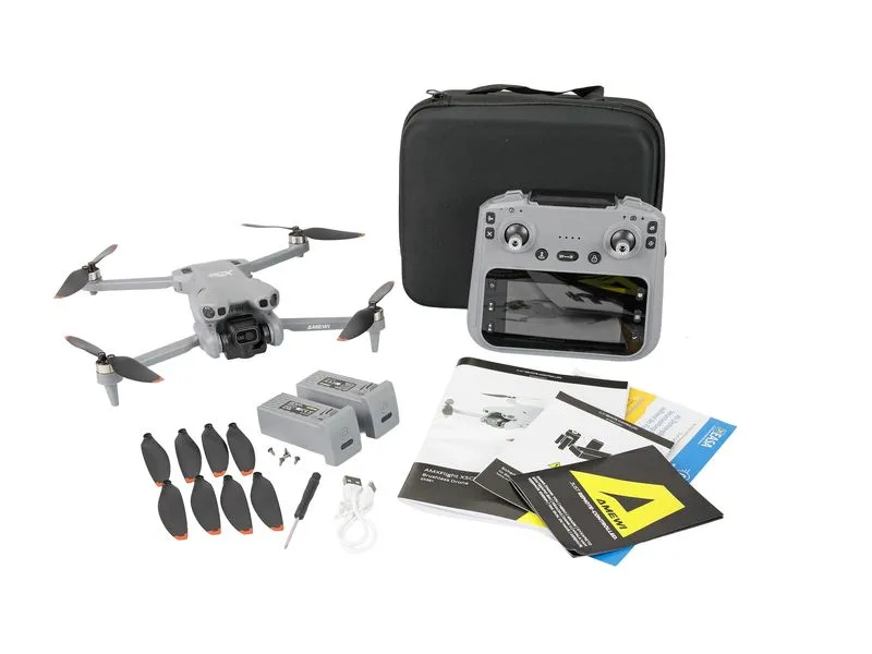 Amewi AMXFlight X5CPro Brushless-Drohne (C0 | CE) Amewi AMXFlight X5CPro Brushless-Drohne (C0 | CE)