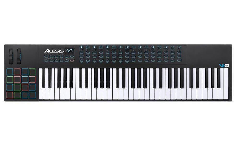 Alesis Keyboard Controller VI61