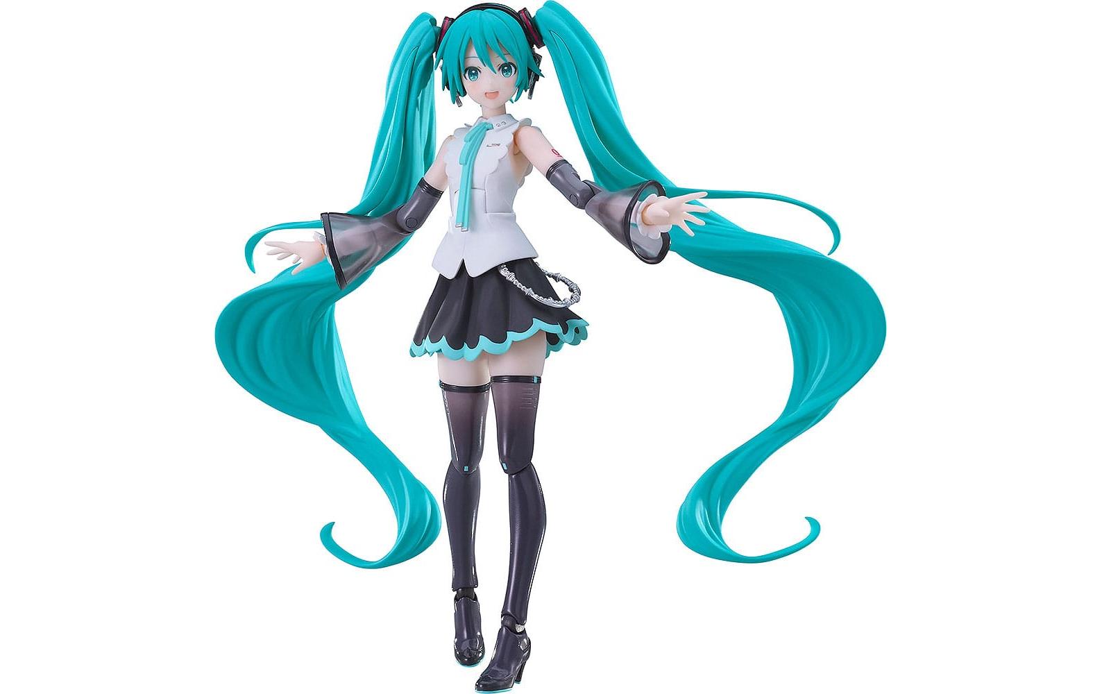HEO Figur Hatsune Miku Piapro Actionfigu NT