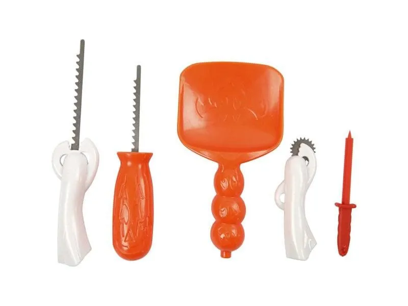 Creativ Company Kürbisschnitzen 5er Set Creativ Company Kürbisschnitzen 5er Set