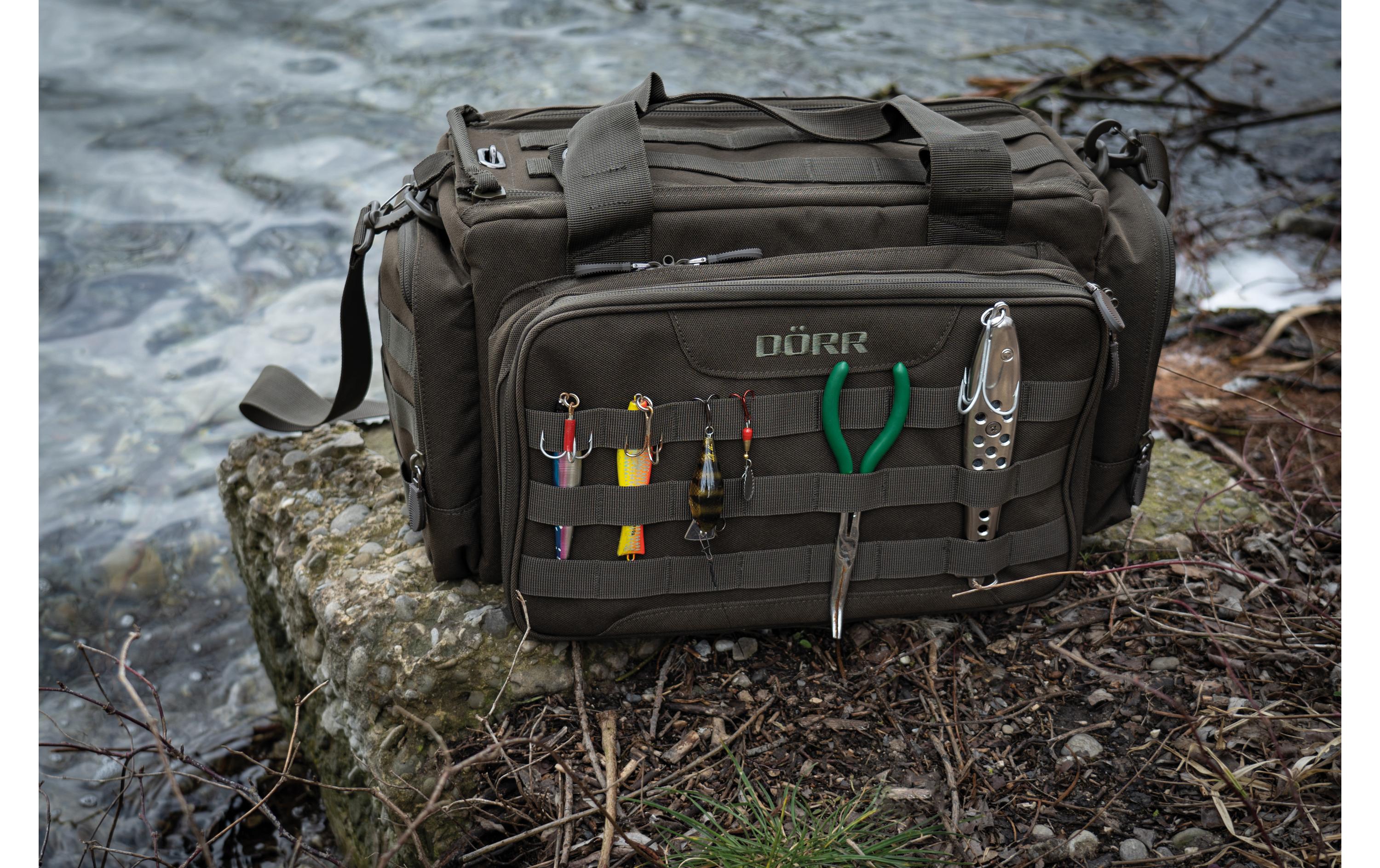 Dörr Taktische Einsatztasche ProTac Olivgrün