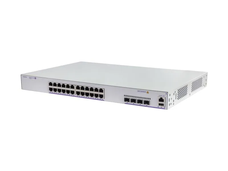 Alcatel-Lucent Switch OmniSwitch OS2360-24 28 Port Alcatel-Lucent Switch OmniSwitch OS2360-24 28 Port