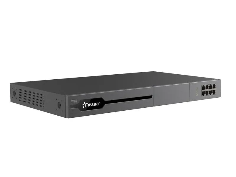 Yeastar Telefonanlage VoIP P-Serie P560